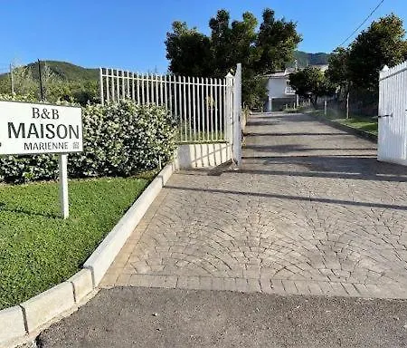 Guest house Maison Marienne Mercato San Severino